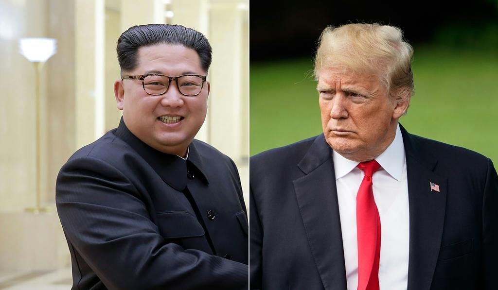 Según la Casa Blanca hubo avances significativos para la cumbre Trump- Kim
