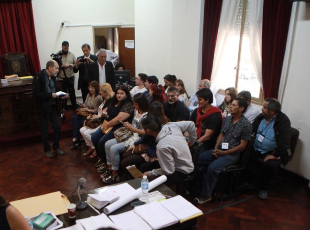 Los juicios por jurado van en aumento, pero en La Plata hubo solamente cuatro