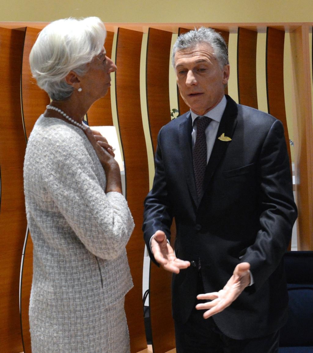 El Fondo Monetario dice que el acuerdo “protegerá a los sectores más vulnerables”
