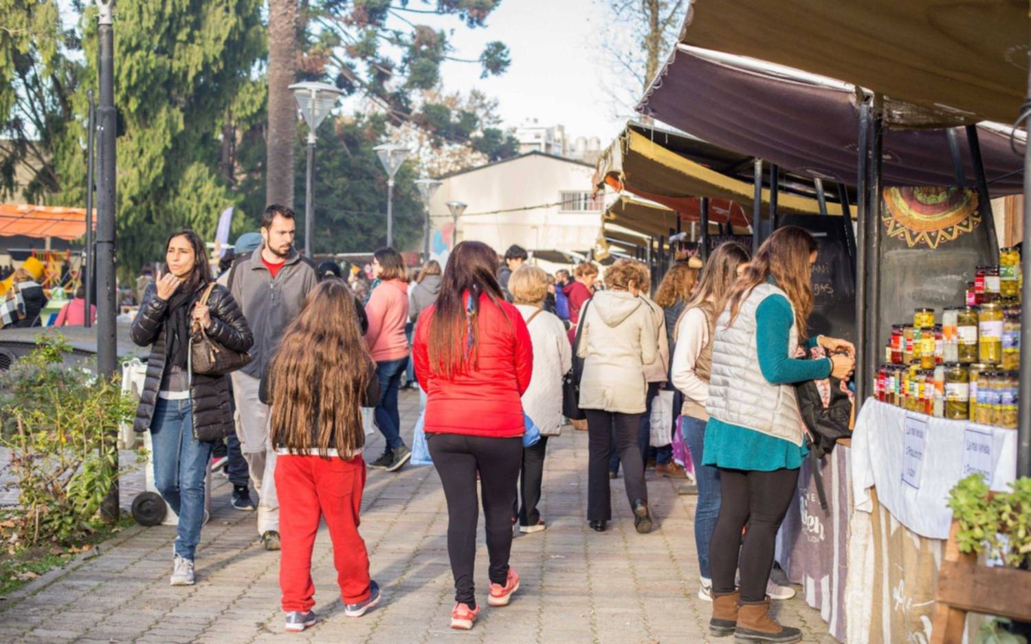 Celebraron el día mundial del medio Ambiente en "Alimenta"