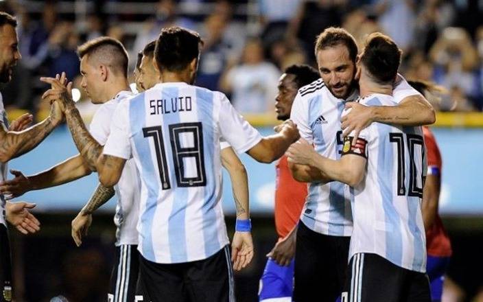 Aseguran que se suspendió el amistoso entre Argentina e Israel