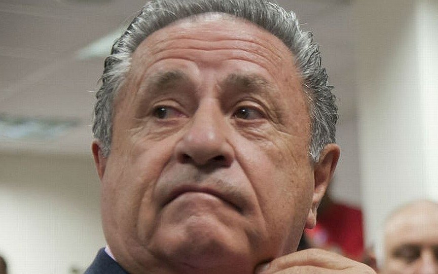 Duhalde recomendó que los argentinos "tenemos que amigarnos" 
