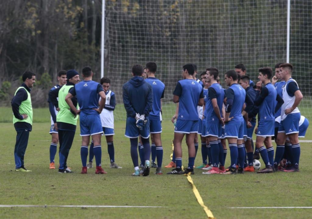 Se termina la preparación del Selectivo, y Pedro Troglio deberá elegir juveniles