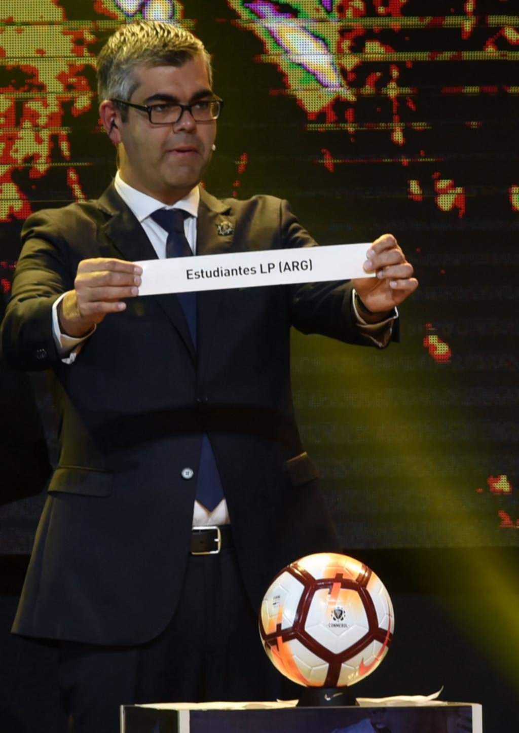 Para agendar: la ida ante Gremio será el 7 de agosto en La Plata y, la vuelta, el 28 en Porto Alegre