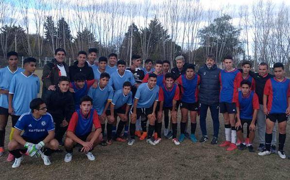 Continúa adelante la captación de juveniles por el pais