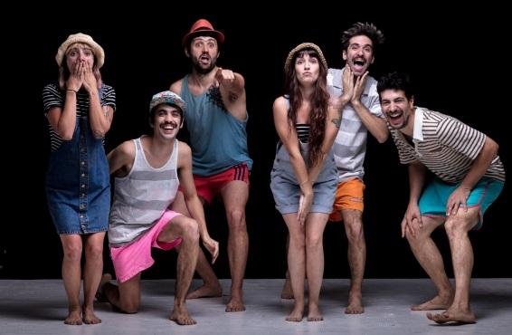 Jeites: “La música te desconecta del afuera y te conecta con los sentimientos”