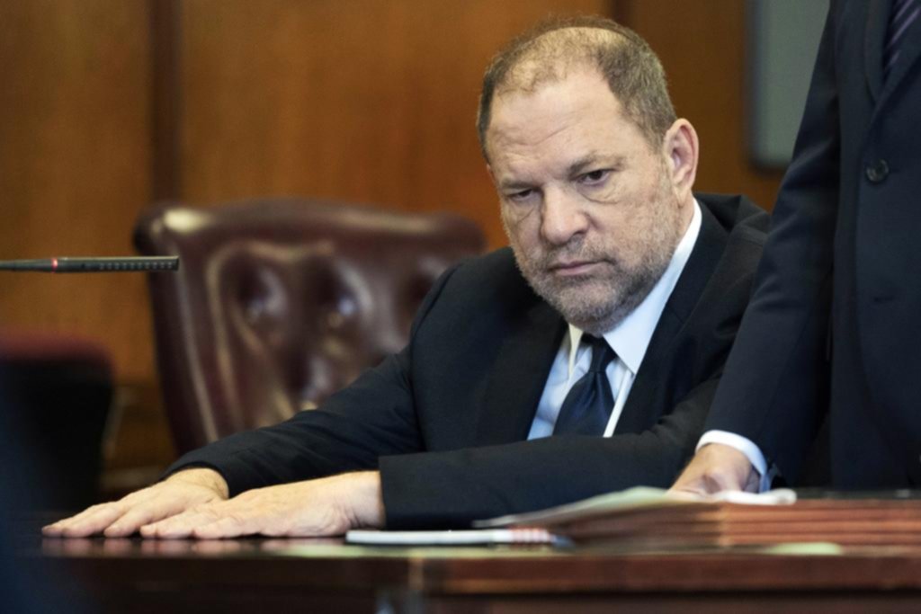 Comenzó la batalla judicial: Weinstein se declaró inocente de los cargos de abuso sexual