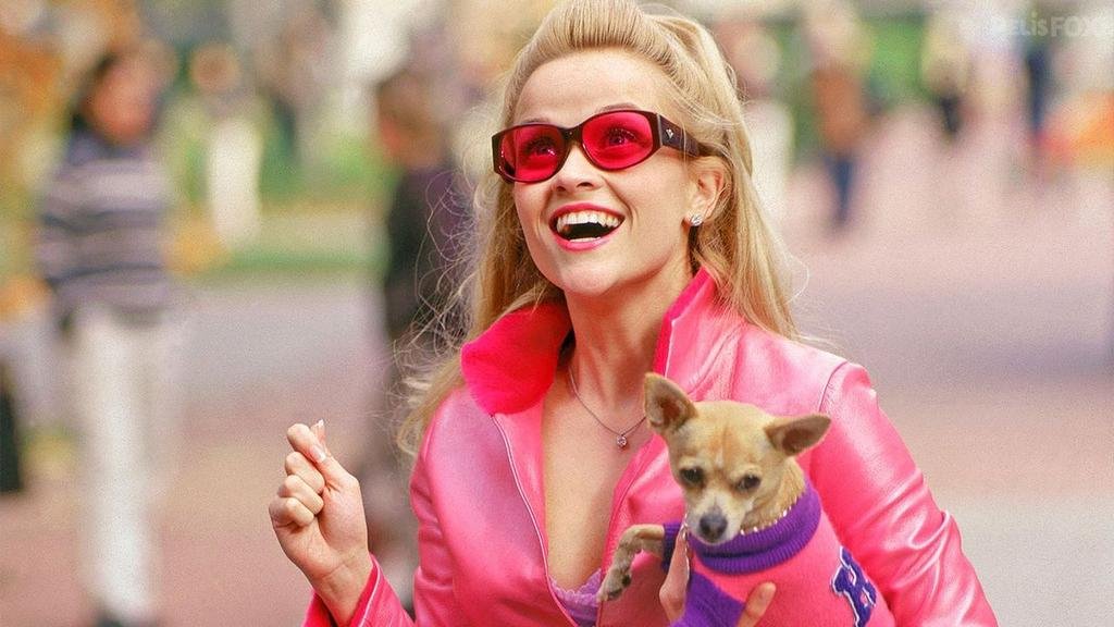 Vuelve Elle Woods: Reese Witherspoon, en charlas para una tercera “Legalmente rubia”