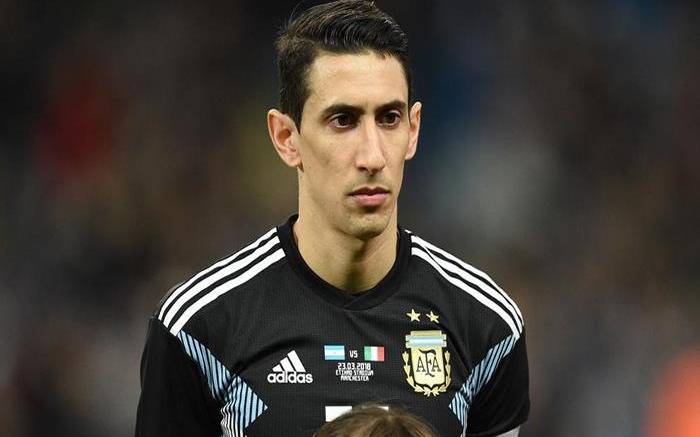 Di María habló sobre las burlas y los memes: "Molesta la falta de respeto"