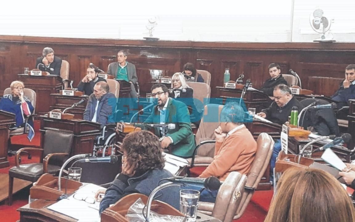 Tolosa Paz denunciará a Fernando Ponce por “maltrato” y “violencia de género”