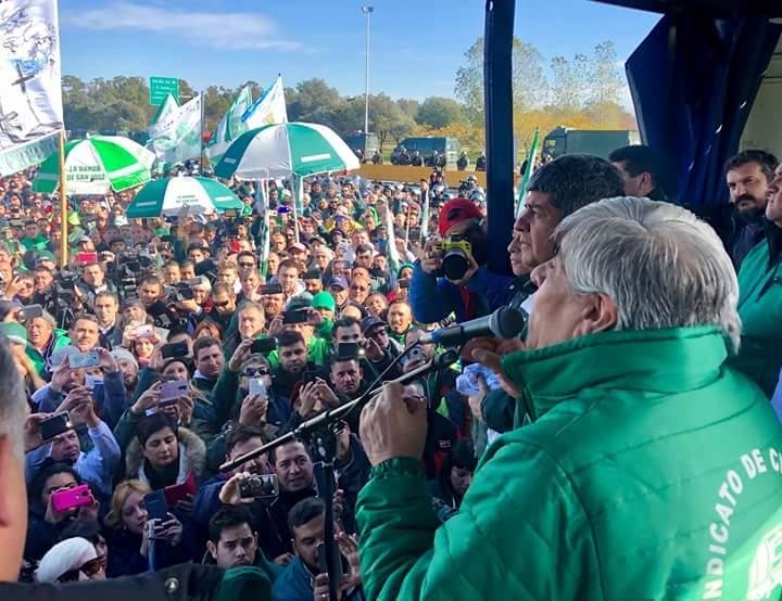 Convocatoria urgente a la CGT para evitar una huelga general la semana próxima