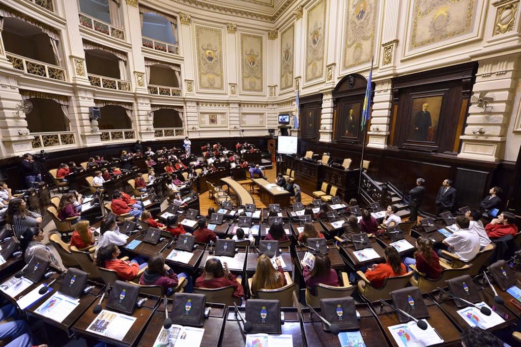 Acuerdo en la Legislatura para votar la rebaja en las tarifas