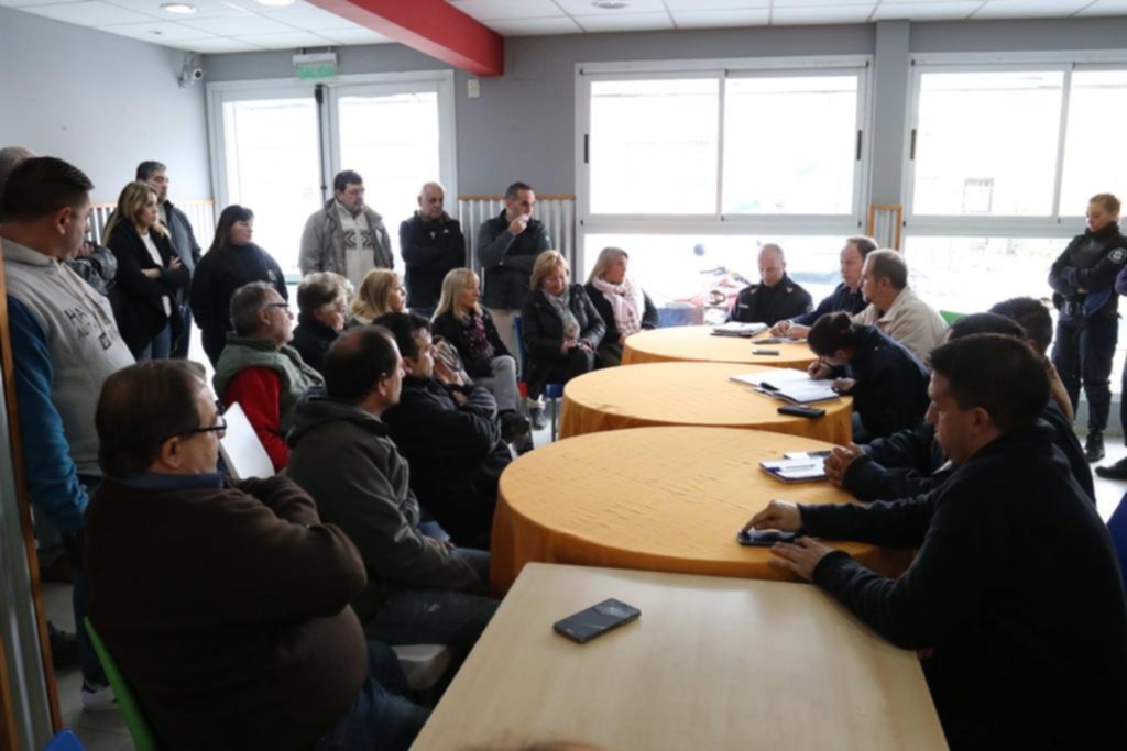 Crece la inquietud de comerciantes por ataques y robos en el centro de Berisso
