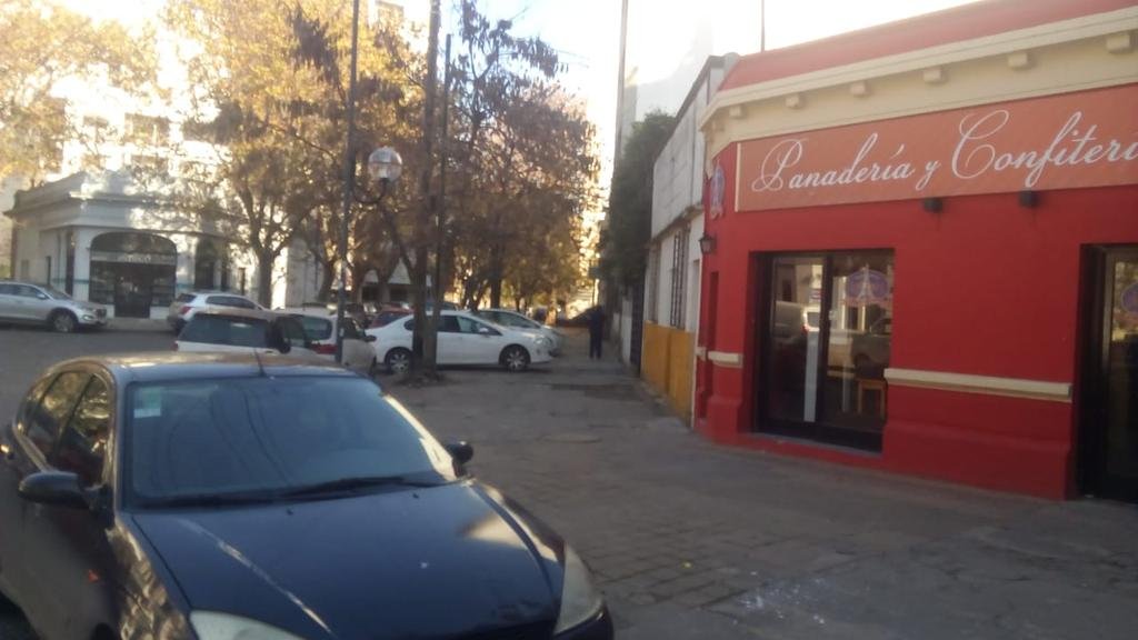 Una panadería del Centro fue escenario de tres robos en poco menos de una semana
