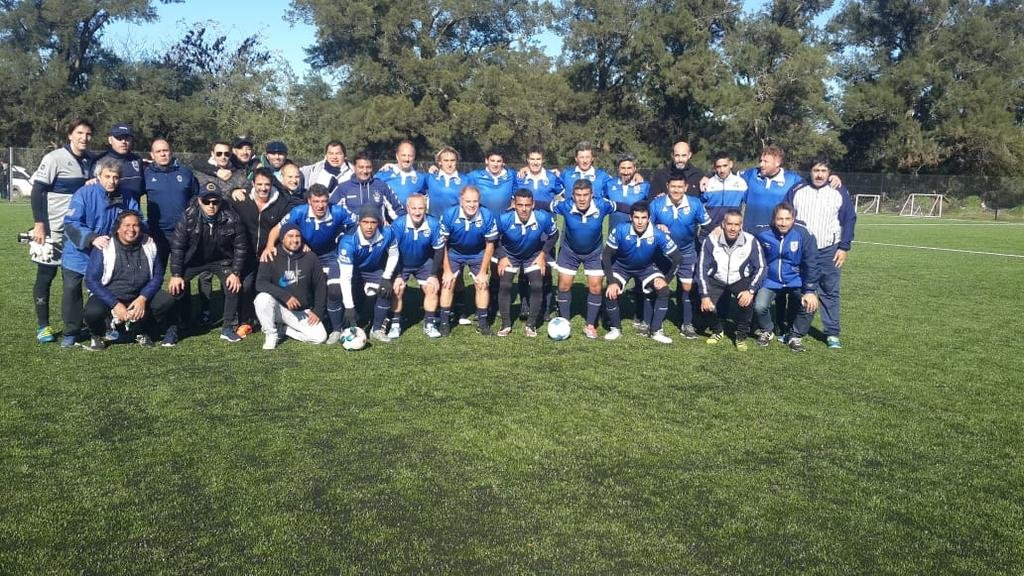 Una doble jornada perfecta para el Súper Senior Tripero