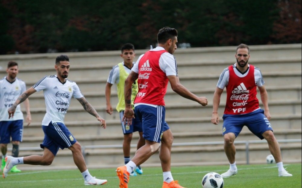Los organizadores del amistoso con Israel pide que Argentina no juegue el Mundial