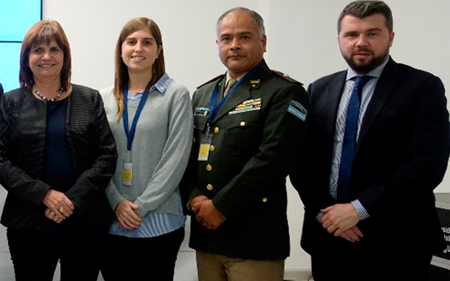 Los expertos en seguridad argentinos que perseguirán barras en Rusia