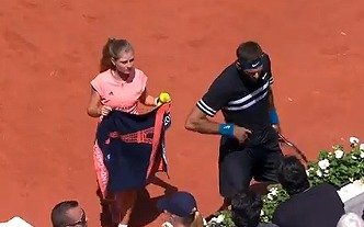 Antes de la felicidad, hubo bronca: el enojo de Delpo con un hincha