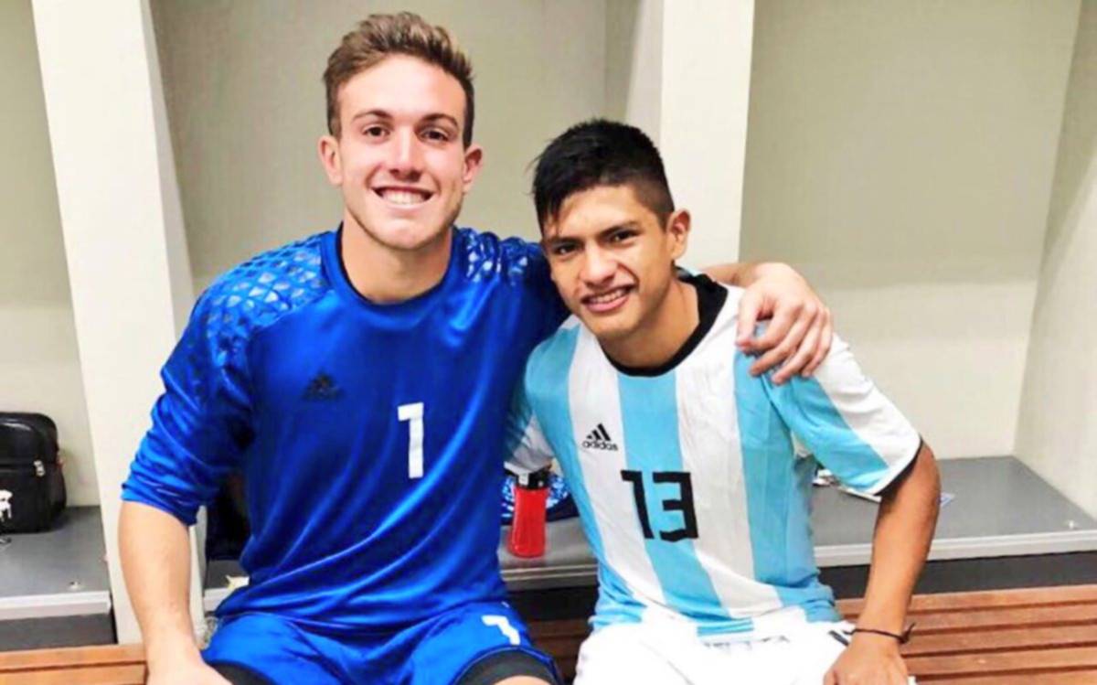 Durso: “Estoy listo para jugar en Primera”
