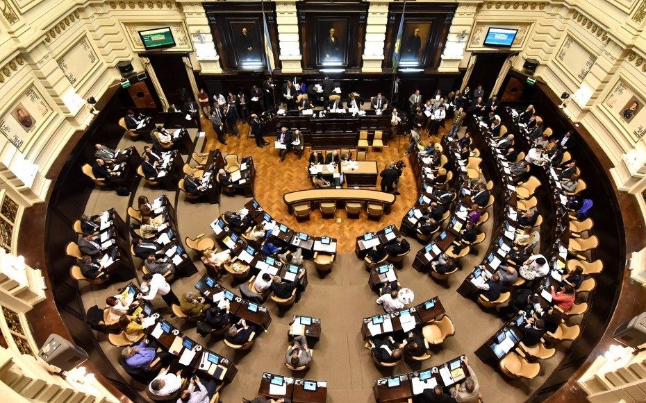 Sancionaron la adhesión de la Provincia a Ley de Responsabilidad Fiscal