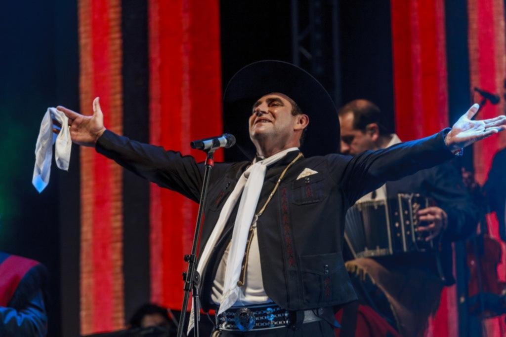 Chaqueño Palavecino: “La música está en cualquier lugar”