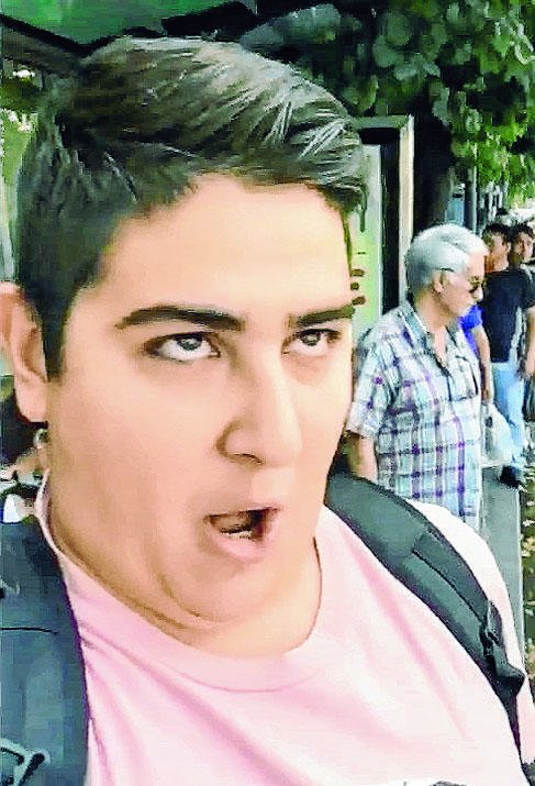 “Chapu” Martínez sigue metiendo presión para llegar al “Bailando”