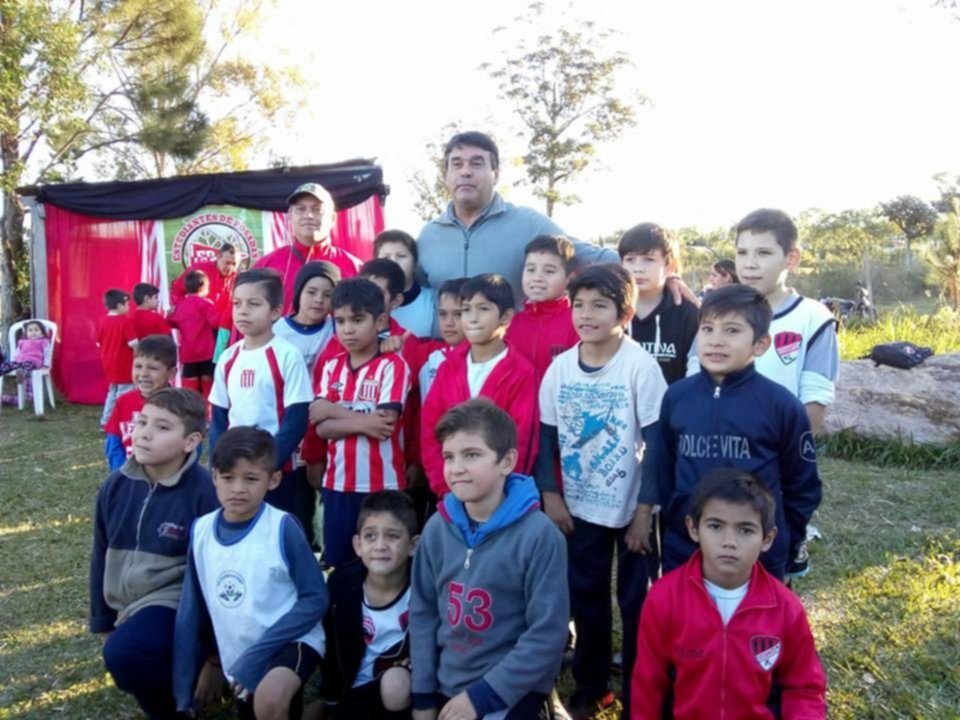 Evento en Posadas con filial Pincha