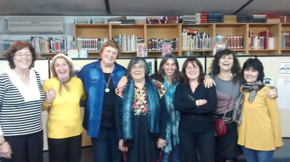 Festeja 98 años la biblioteca popular Alejo Iglesias