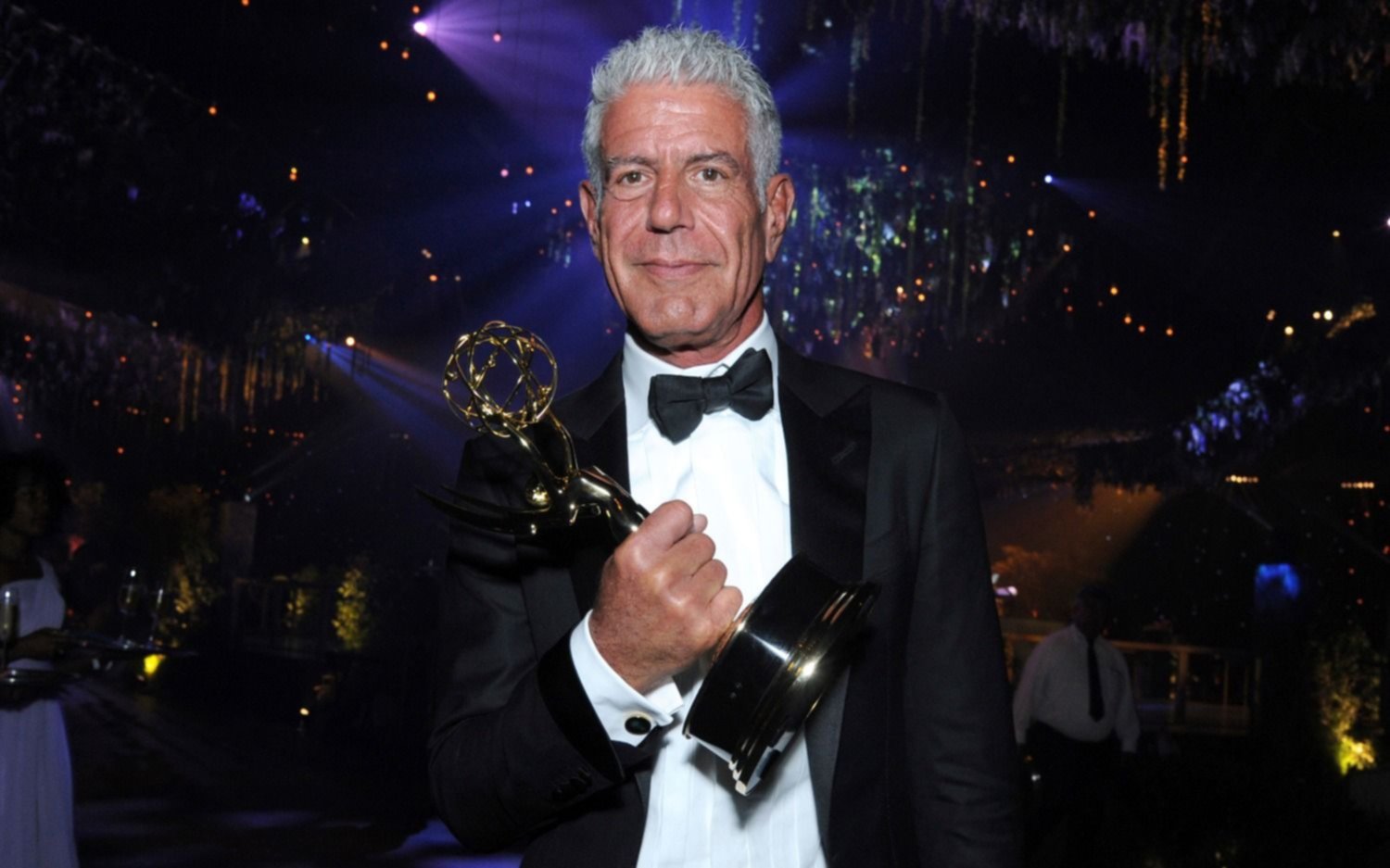 Se suicidó el famosísimo cheff Anthony Bourdain