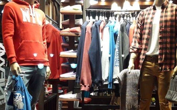 El regalo de papá, con descuentos del 50%, 30% y 20% en Dufour y Aéropostale