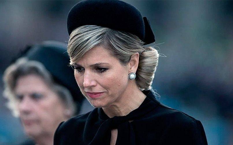 La reina Máxima despidió a su hermana: la acompañó Juliana Awada