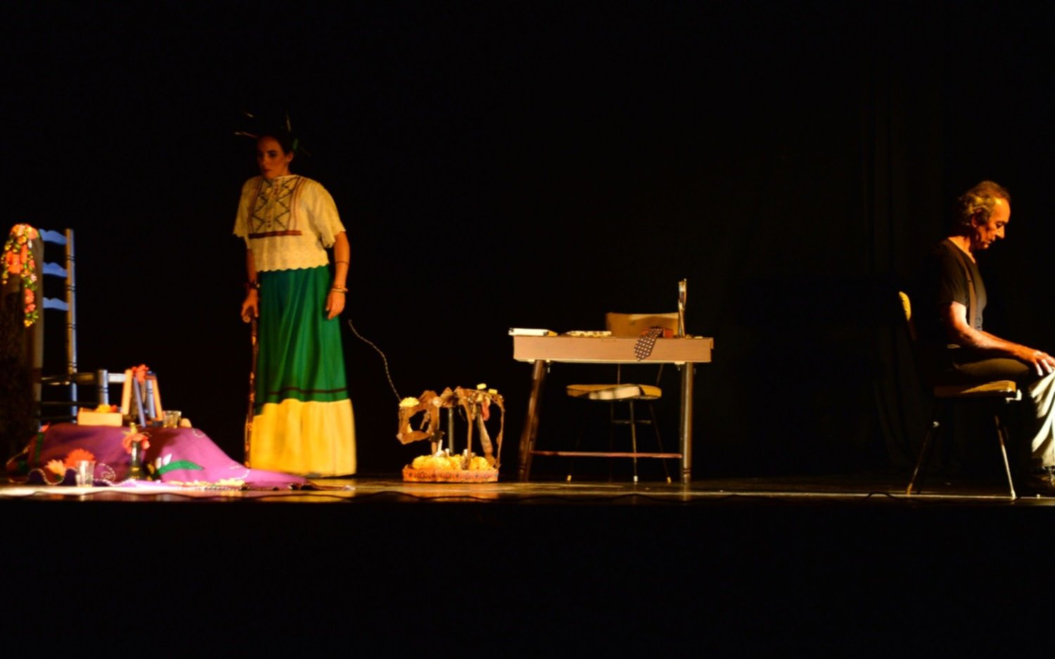 Con funciones gratuitas, el Ciclo de la Comedia Municipal recorrerá los barrios platenses