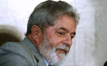 El PT lanzó la precandidatura presidencial de Lula