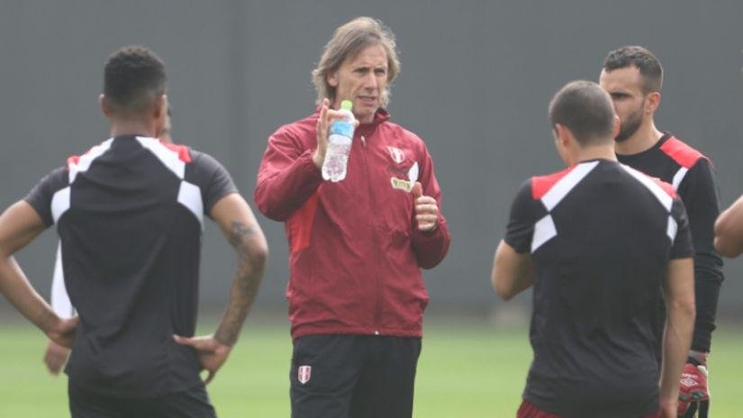 El increíble Perú de Gareca completará su presentación con un ensayo ante Suecia
