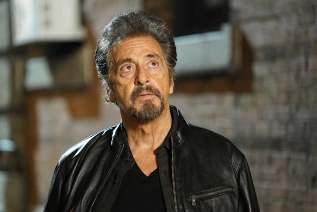 Siempre hay una primera vez: Al Pacino filmará con Tarantino