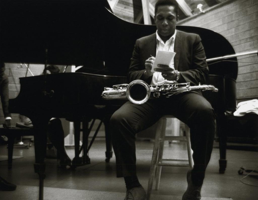 Sorpresa: un disco inédito de John Coltrane saldrá a la venta 55 años después