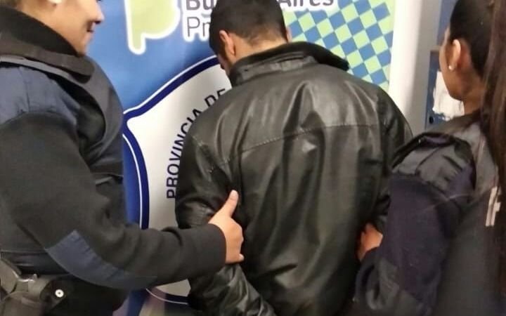Un accidente vial terminó con un detenido por tenencia de droga