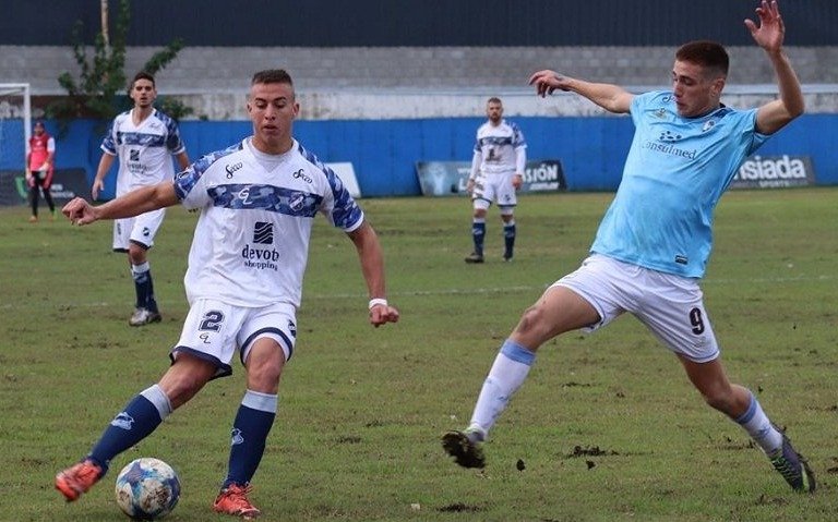 General Lamadrid venció a Atlas por penales y subió a la Primera C