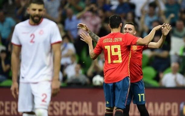 Un empate y 5 victorias en amistosos premundialistas 
