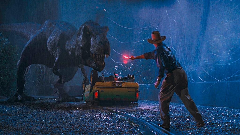 “Jurassic Park”: a 25 años de una película que trascendió la pantalla