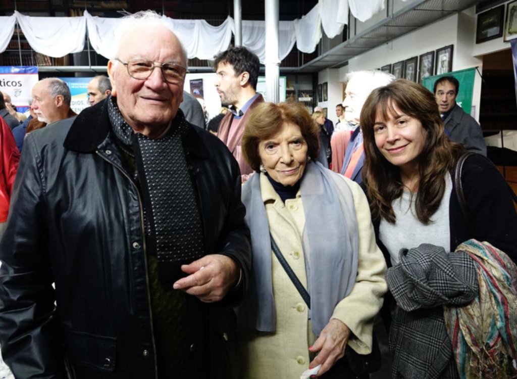 El Círculo de Periodistas festejó sus 110 años de vida