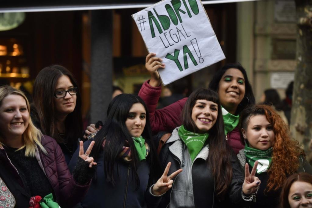 Crece la expectativa de cara a la histórica sesión sobre el aborto