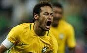 Último ensayo, con Neymar de titular