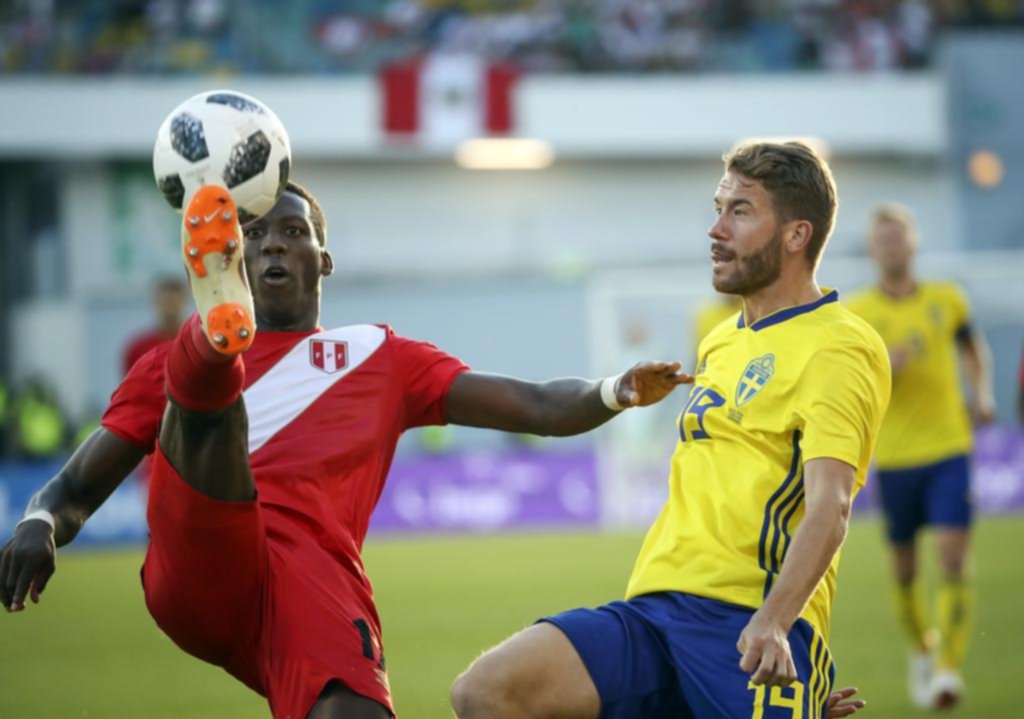 Con un empate en Suecia, el seleccionado de Perú elevó a 15 la serie de partidos invicto