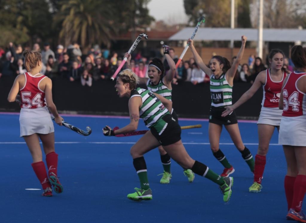 A Santa “A” se le escapó un partido increíble con Italiano