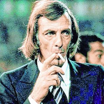 El Flaco, el faso y una versión lírica del fútbol