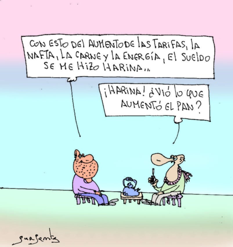 Humor económico