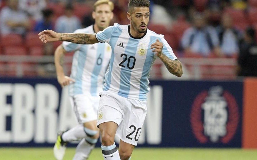 Lanzini, tras la lesión que lo dejó afuera: "Es lo peor que sentí en mi vida"