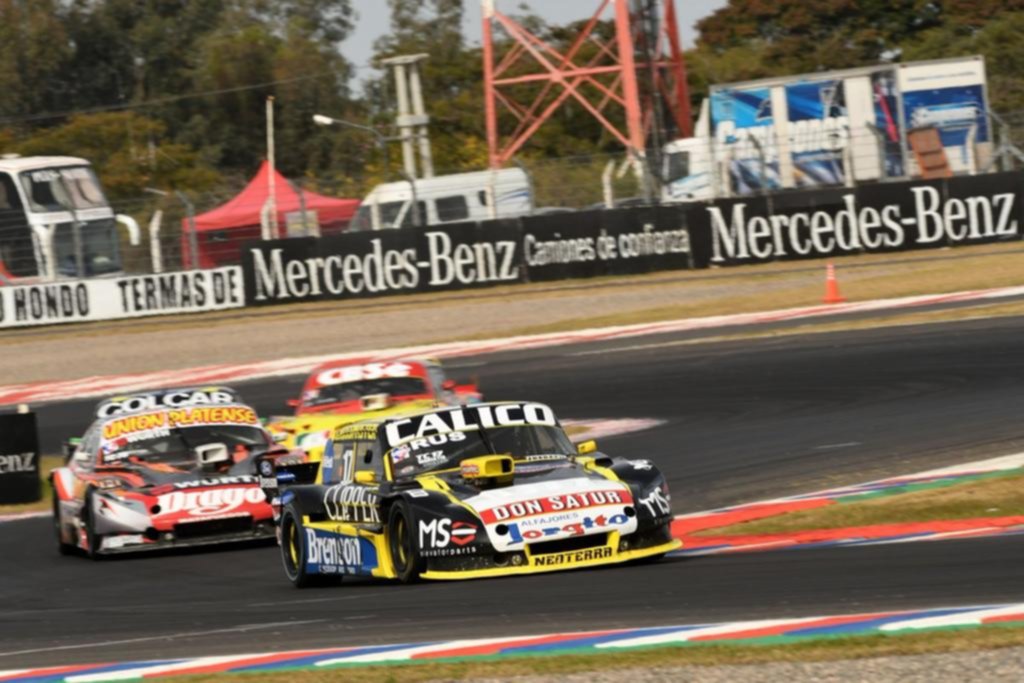 Moriatis heredó la corona en el Desafío de las Estrellas