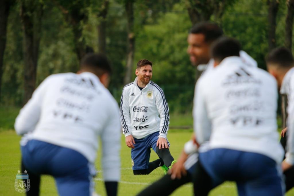 Messi adelantó que el de Rusia podría ser su último Mundial